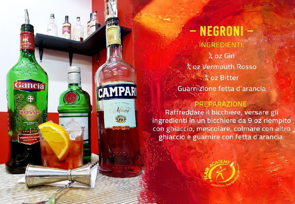 Negroni Sbagliato Ricetta In Oz Tutte Le Ricette